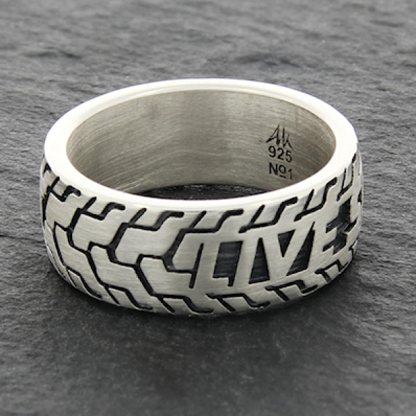 Biker-Ring