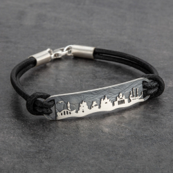 Routenarmband Ostsee